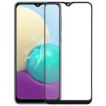 Pantalla Frontal para Samsung Galaxy A02 Lente de Vidrio Exterior con Adhesivo OCA Transparente