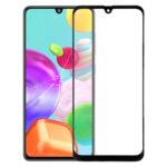 Pantalla Frontal para Samsung Galaxy A41 Lente de Vidrio Exterior con Adhesivo OCA Transparente