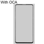 Pantalla Frontal para Samsung Galaxy A51 Lente Vidrio Exterior con Adhesivo OCA Transparente - Imagen 2