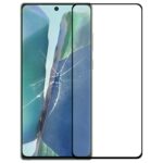 Pantalla Frontal para Samsung Galaxy Note 20 Lente de Vidrio Exterior con Adhesivo OCA Transparente