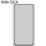 Pantalla Frontal para Samsung Galaxy Note 20 Lente de Vidrio Exterior con Adhesivo OCA Transparente - Imagen 2