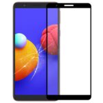 Pantalla Frontal de Vidrio para Samsung Galaxy A01 Core / A013 con Adhesivo OCA Transparente