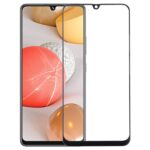 Pantalla Frontal para Samsung Galaxy A42 Vidrio Exterior con Adhesivo OCA (Transparente)