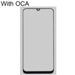 Pantalla Frontal para Samsung Galaxy A42 Vidrio Exterior con Adhesivo OCA (Transparente) - Imagen 2