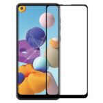 Pantalla Frontal para Samsung Galaxy S21 Lente Vidrio Exterior con Adhesivo OCA Transparente