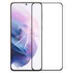 Lente de Cristal Exterior de Pantalla para Samsung Galaxy S21+ con Adhesivo OCA