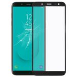 Pantalla Frontal para Samsung Galaxy J6 / J600 Lente Vidrio Exterior con Adhesivo OCA
