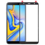 Pantalla Frontal Lente de Vidrio Exterior con Adhesivo OCA para Samsung Galaxy J4+ / J6+