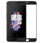 Cristal Exterior Pantalla Frontal para OnePlus 5 con Adhesivo OCA