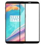 Cristal Pantalla Frontal Exterior con Adhesivo OCA para OnePlus 5T