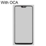 Pantalla Frontal Lente de Vidrio Exterior para OnePlus 6 con Adhesivo OCA - Imagen 2