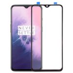 Pantalla Frontal Lente de Vidrio Exterior con Adhesivo OCA para OnePlus 7