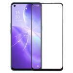 Pantalla Frontal Lente de Vidrio Exterior con Adhesivo OCA para Oppo Reno5