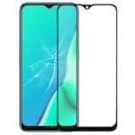 Pantalla Frontal Lente de Vidrio Exterior con Adhesivo OCA para Oppo A9 / A9X