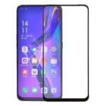 Pantalla Frontal Lente de Vidrio Exterior con Adhesivo OCA para Oppo K3 / F11 Pro