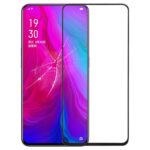 Lente de Vidrio Exterior Pantalla Frontal para Oppo Reno con Adhesivo OCA