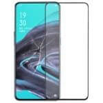 Pantalla Frontal Lente de Vidrio Exterior con Adhesivo OCA para Oppo Reno2
