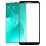 Pantalla Frontal Lente de Vidrio Exterior con Adhesivo OCA para Oppo A83