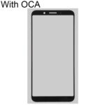 Pantalla Frontal Lente de Vidrio Exterior con Adhesivo OCA para Oppo A83 - Imagen 2