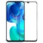 Lente de Vidrio Exterior Pantalla Frontal con Adhesivo OCA para Xiaomi Mi 10 Lite 5G