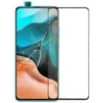 Lente de Cristal Exterior Pantalla Frontal con Adhesivo OCA para Xiaomi Redmi K30 Pro