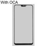Lente Cristal Exterior Pantalla Frontal Adhesivo OCA para Xiaomi Redmi Note 6 Mi 8 Lite - Imagen 2