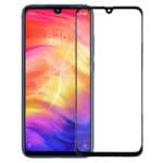 Lente de Cristal Exterior con Adhesivo OCA para Xiaomi Redmi Note 7 Pro / Redmi Note 7