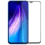 Lente de Vidrio Exterior con Adhesivo OCA para Xiaomi Redmi Note 8