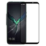 Lente de Cristal Exterior con Adhesivo OCA Pantalla Frontal para Xiaomi Black Shark 2