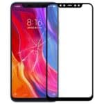 Lente de Vidrio Exterior Pantalla Frontal con Adhesivo OCA para Xiaomi Mi 8