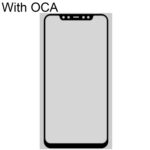 Lente de Vidrio Exterior Pantalla Frontal con Adhesivo OCA para Xiaomi Mi 8 - Imagen 2