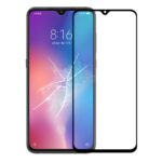 Lente de Vidrio Exterior Pantalla Frontal con Adhesivo OCA para Xiaomi Mi 9