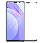 Lente de Cristal Exterior con Adhesivo Pantalla Frontal para Xiaomi Redmi Note 9 4G