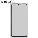 Lente de Cristal Exterior con Adhesivo Pantalla Frontal para Xiaomi Redmi Note 9 4G - Imagen 2