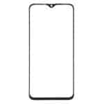 Lente de Cristal Exterior con Adhesivo Pantalla Frontal para Xiaomi Redmi Note 9 4G - Imagen 3