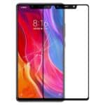 Lente de Cristal Exterior Pantalla Frontal con Adhesivo OCA para Xiaomi Mi 8 SE