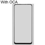 Lente de Cristal Exterior con Adhesivo OCA para Xiaomi Redmi Note 11 4G Pantalla Frontal - Imagen 2