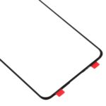Lente de Cristal Exterior con Adhesivo OCA para Xiaomi Redmi Note 11 4G Pantalla Frontal - Imagen 4