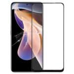 Lente de Cristal Exterior Pantalla Frontal con Adhesivo OCA para Xiaomi Redmi Note 11 Pro