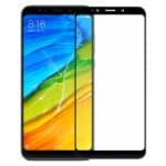 Lente de Vidrio Exterior Pantalla Frontal con adhesivo OCA para Xiaomi Redmi Note 5