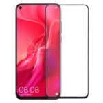 Pantalla Frontal para Huawei Nova 4 Lente de Vidrio Exterior con Adhesivo OCA