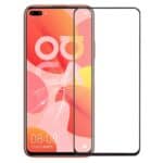 Pantalla Frontal para Huawei Nova 6 Lente de vidrio exterior con adhesivo OCA