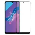 Pantalla Frontal Lente de Vidrio Exterior con Adhesivo OCA para Honor 9A