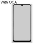 Pantalla Frontal Lente de Vidrio Exterior con Adhesivo OCA para Honor 9A - Imagen 2