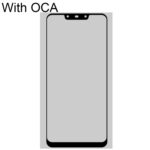 Lente de Vidrio Exterior con Adhesivo OCA Pantalla Frontal para Honor 8C - Imagen 2