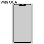Lente de Vidrio Exterior con Adhesivo OCA Pantalla Frontal para Huawei Nova 3 - Imagen 2