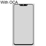 Pantalla Frontal Lente de Vidrio Exterior con Adhesivo OCA para Huawei Nova 3I - Imagen 2