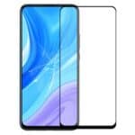 Pantalla Frontal para Huawei Enjoy 10 Plus Lente de Vidrio Exterior con Adhesivo OCA