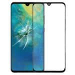 Pantalla Frontal Lente de Vidrio Exterior para Huawei Mate 20 con Adhesivo OCA