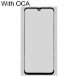 Pantalla Frontal Lente de Vidrio Exterior para Huawei Mate 20 con Adhesivo OCA - Imagen 2